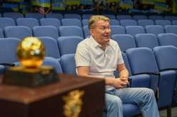 Зеленський роздав перші нагороди «Національна легенда України»