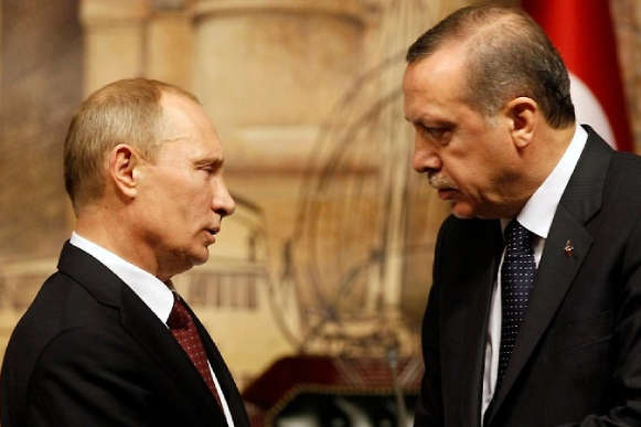 Росіяни почали шантажувати Ердогана, який підтримав «Кримську платформу»