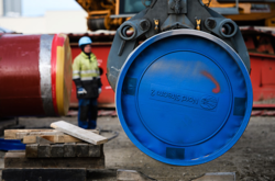  Сейчас газопровод «Северный поток – 2» укладывается в водах Германии 