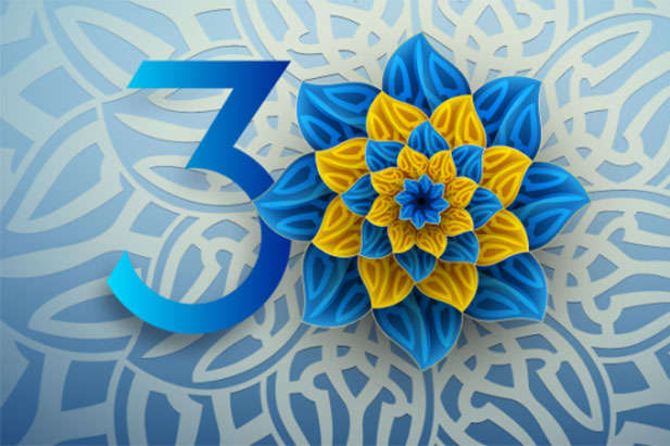 24 серпня Україна відзначатиме 30-річницю своєї незалежності. - Стало відомо, скільки держава витратила на рекламу Дня Незалежності