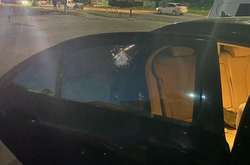 У цирку під Києвом чоловіки влаштували стрілянину через нестачу місць (фото)