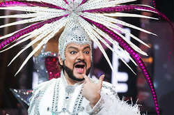 Кіркоров не розуміє, чому потрапив в список ворогів України