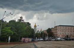 Погода на День Незалежності: частину України накриють дощі та грози