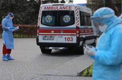  23 серпня в Україні зафіксовано 692 нових підтверджених випадків коронавірусної хвороби Covid-19 