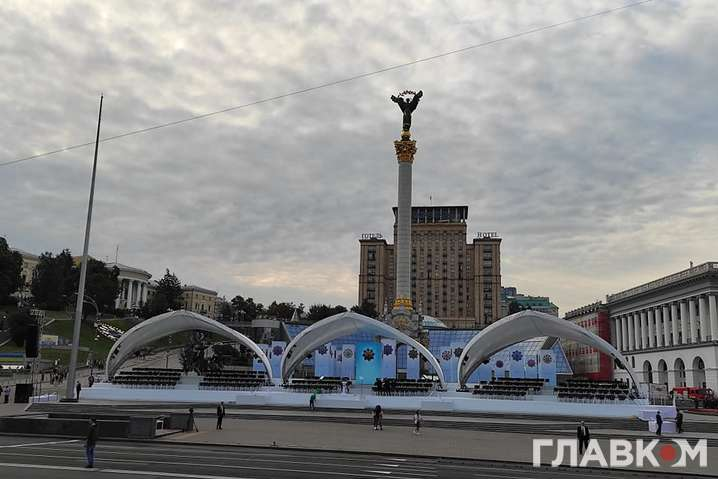 Украина празднует 30-й День Независимости: все подробности (фото, видео)