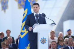 Зеленский анонсировал возвращение захоронений выдающихся украинских и культурных ценностей из-за рубежа