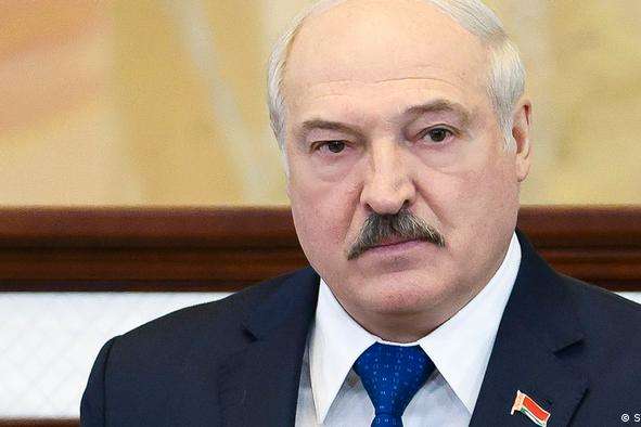 Лукашенко привітав українців із Днем Незалежності та побажав «розсудливості»