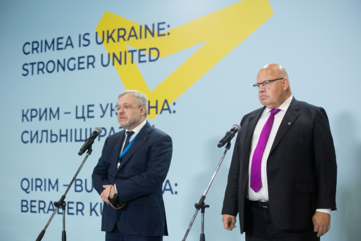 Украина, США и Германия обсудили угрозы от «Северного потока – 2»