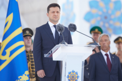 Зеленский подписал на Майдане указ об основании нового праздника