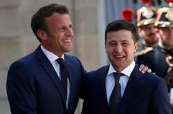 Очільник Франції може відвідати Україні ще до кінця поточного року