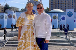 Юрию Горбунову – 51. Осадчая трогательно поздравила мужа (фото)