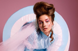 Украинская певица Jerry Heil