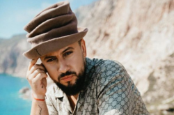 Как Монатик отреагировал на свое новое звание «Заслуженный артист Украины»