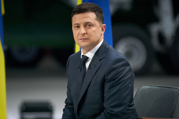 Зеленський відзначив почесним найменуванням підрозділи української армії