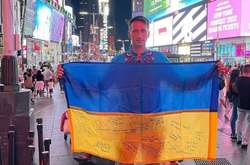 Ми – переможці! Як українські спортсмени привітали країну з Днем Незалежності