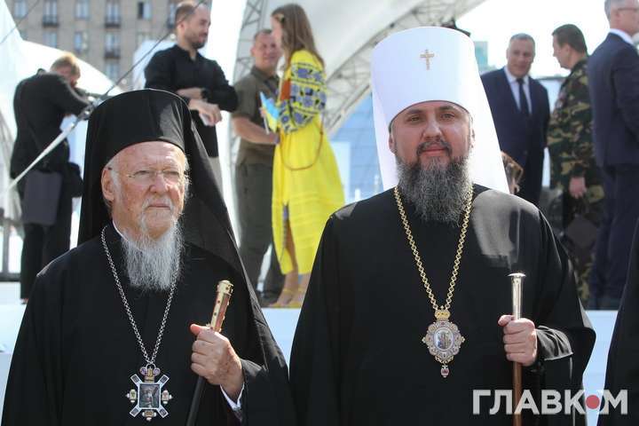 Московська церква в Україні обізвала патріарха Варфоломія «Східним папою, який усе розвалив»