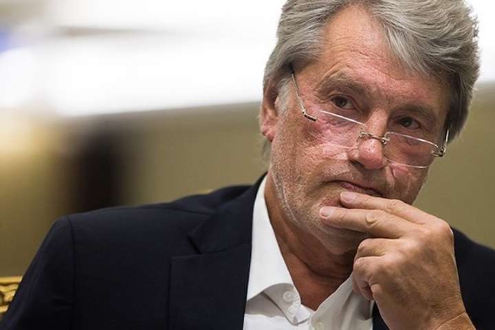 Ющенко жорстко висловився про Будапештський меморандум