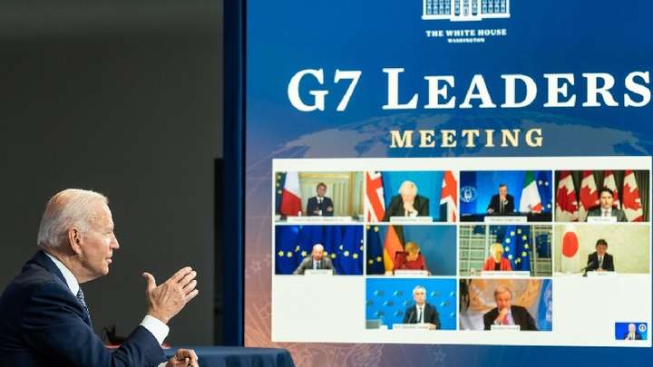 Країни G7 висунули талібам умови для визнання