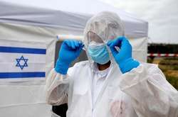 У «вакцинованому» Ізраїлі новий рекорд заражень