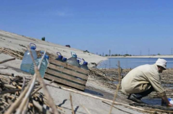  Российская сторона обвиняет Украину в том, что водная блокада привела к «истощению сельскохозяйственных земель 