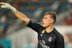 Андрій Лунін не допоможе збірній України