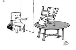 Подборка смешных иллюстраций, которые позволят взглянуть на мир под новым углом