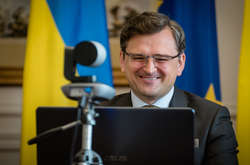 Дмитро Кулеба: Не буду звертати вашу увагу на істеричні реакції Москви та проросійських медіаресурсів. Там палає