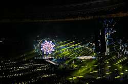 Супершоу на Олимпийском: пели вживую. Кто провалил экзамен?