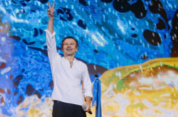 Вакарчук впервые стал отцом. Что известно о новой девушке 46-летнего певца