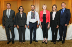 Пять стран решили создать фонд для поддержки Украины