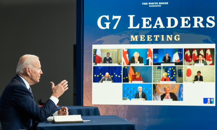 Страны G7 выдвинули талибам условия для признания