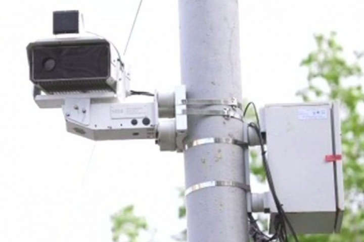 В Одесі на дорогах запрацює дев’ять камер. Де їх встановлено?