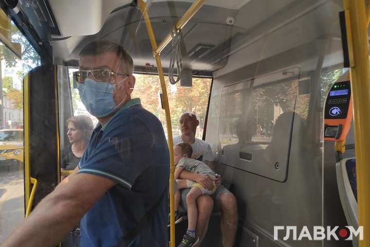 У Києві різке зростання кількості нових випадків коронавірусу 