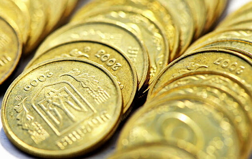 В Украине 25-копеечные монеты продают за 10 тысяч гривен