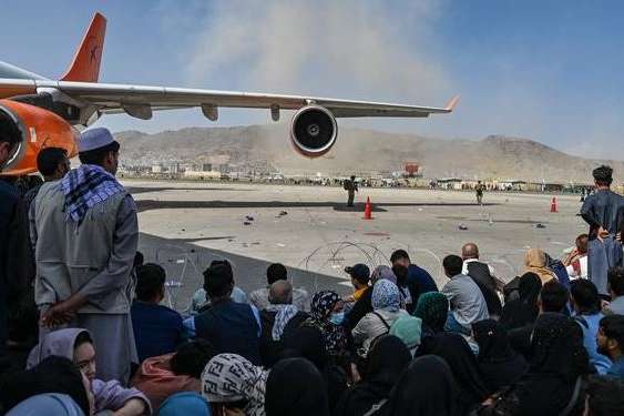 Евакуація з Кабула: Данія і Бельгія зупинили польоти, Франція планує з п’ятниці