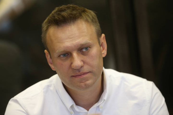 Навальный дал первое интервью из колонии