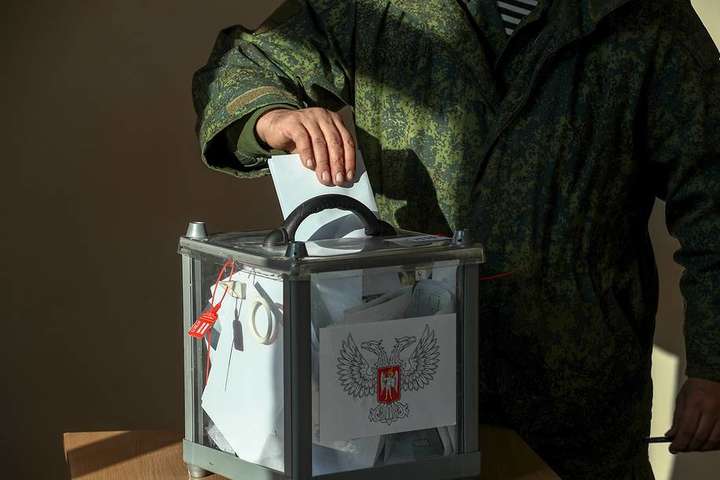 Окупанти б'ють на сполох: мешканці ОРДЛО відмовляються брати участь у виборах до Держдуми 