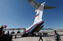 Украинцы отказались эвакуироваться из Афганистана российскими самолетами