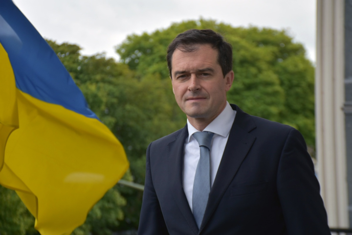Президент назначил нового представителя Украины при ЕС