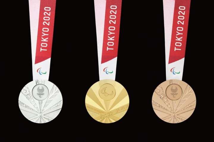Україна опустилася на дев’яте місце в медальному заліку Паралімпіади