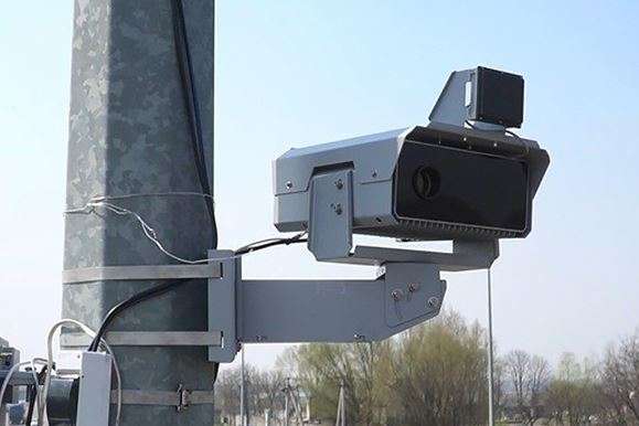 В Україні запрацюють ще 20 камер фіксації порушень ПДР. Де їх встановлено 