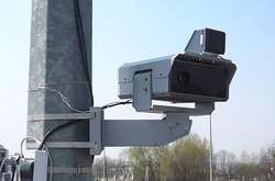 В Україні запрацюють ще 20 камер фіксації порушень ПДР. Де їх встановлено 