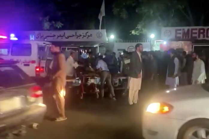 «Ісламська держава» взяла на себе відповідальність за вибухи в Кабулі, – ЗМІ