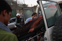 Взрывы в Кабуле: погиб еще один американский военный