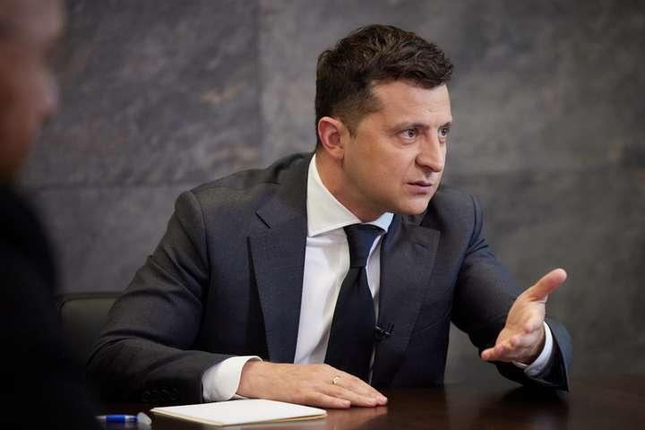 Зеленський підписав закон про реструктуризацію боргів ТКЕ перед «Нафтогазом»