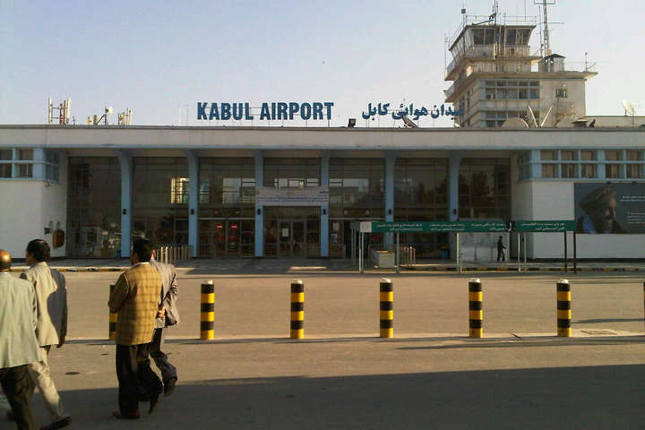 Ердоган: таліби запропонували Туреччині управляти аеропортом Кабула