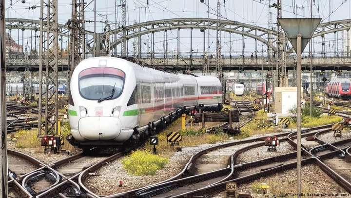 Чи допоможе німецька Deutsche Bahn реформувати «Укрзалізницю»