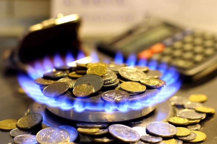 Українцям пропонують платити за газ «рівномірно» протягом усього року: деталі