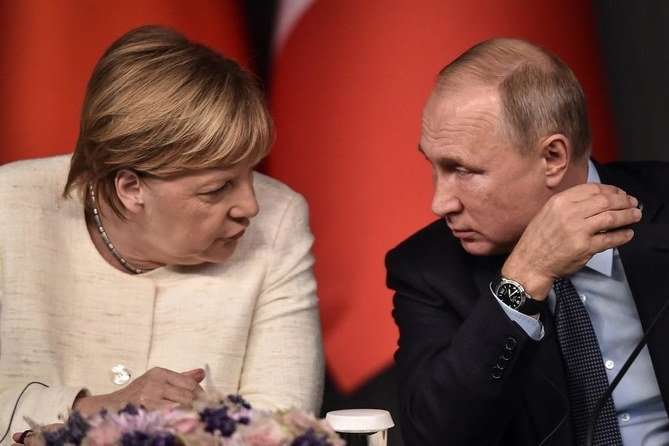 Російська агресія в Україні. Американський дипломат визнав, що Меркель не була відвертою