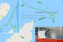 В Критском море затонул сухогруз с 7 тыс. тонн украинской пшеницы, 16 членов экипажа спасены